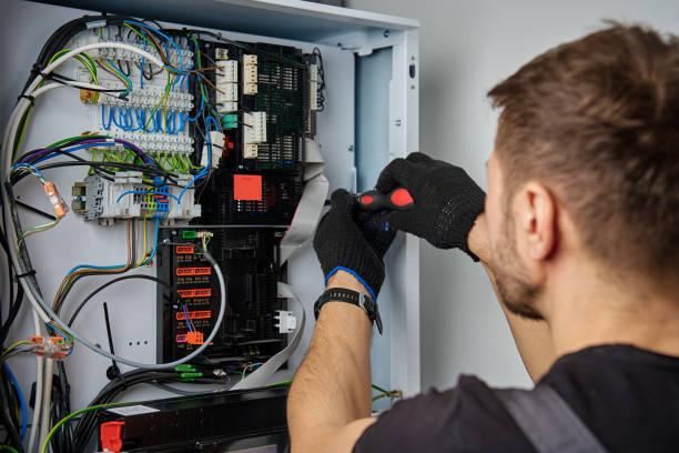 Licensed Electrical Panel Upgrade service in Council Grove, KS - No Joke electrician